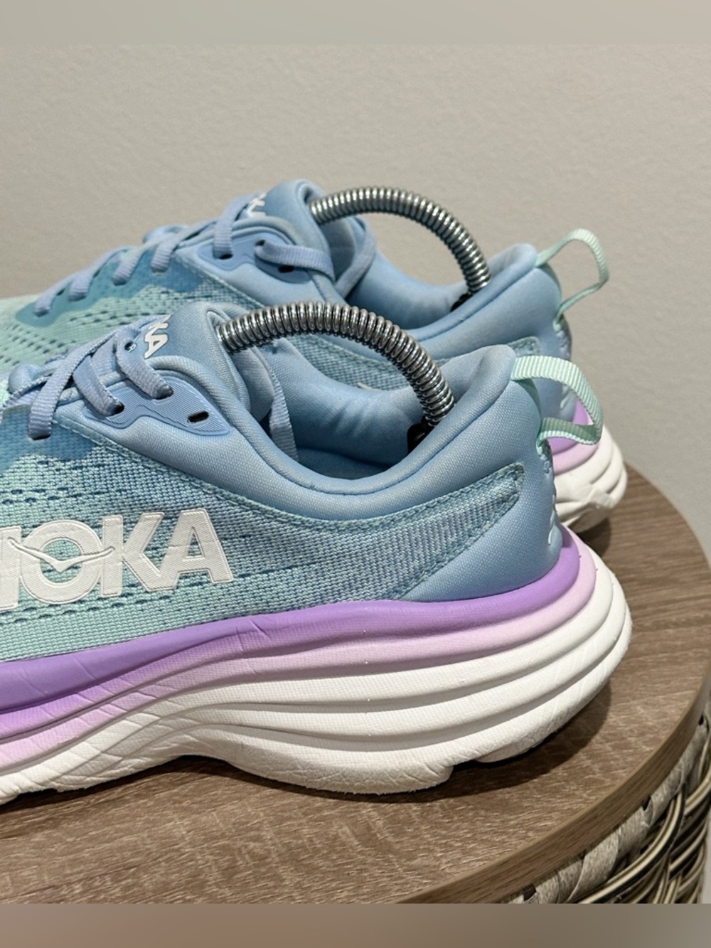 Hoka Bondi 8 Sneakers - Picture 6 of 12
